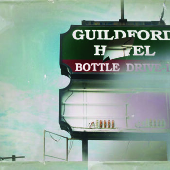 Guildford Hotel (Edition of 20)
